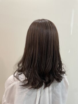 ファム 五日市店(femme) ミディアムロング