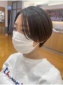 メンテナンスカット!ショートヘア