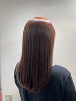 ルーチェ(luce)&nbsp;髪質改善カラーヘアエステ　白髪ぼかし透明感カラー