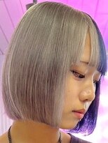 ウィコ 新宿(WICO)&nbsp;ツートンデザイン [新宿駅/デザインカラー/レイヤーカット]