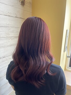 エム インターナショナル 白岡 キュート(EMU international CUTE) レッドカラー