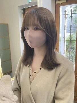 ログ キンシチョウ(L.O.G KINSHICHO) 「シールエクステ」L.O.Gオリジナル♪