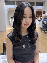 ジェノ(JENO by apish) なみまきパーマ