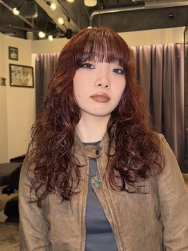 ブロック ジャポン(bloc japon) curly style