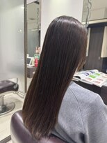 クロップ エス 茅ヶ崎本店(crop es)&nbsp;20代　髪質改善