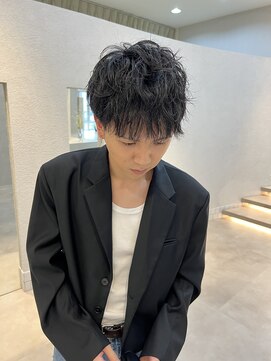 ヴィサージュアクト(VISAGE a.c.t) パーマ