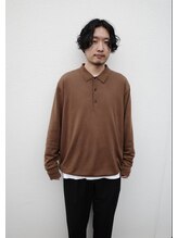 アイデンアンドティティ(IDEN AND TITY) 貫洞 大介