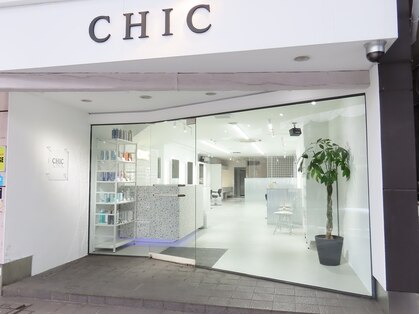 シック(CHIC)の写真