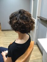 クロデザイン(KURO DESIGN)&nbsp;ウェーブボブ