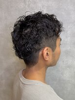 ヘアースペースブルームエア HAIR SPACE BLOOM Ea&nbsp;メンズパーマ