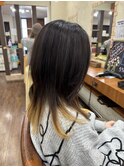 ウルフカット