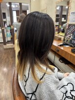 ナチュラルスタイリッシュサロン ヴィホ(natural stylish salon VIHOH) ウルフカット