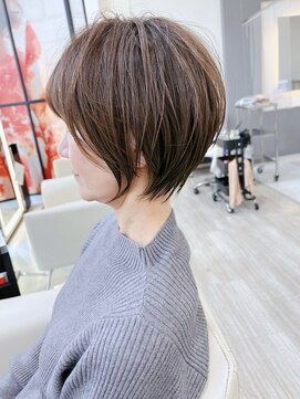 ウィル あべの店(WiLL) 大人丸みショート 1i