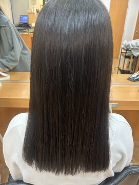 ルカ(RUKA) 髪質改善/トリートメント