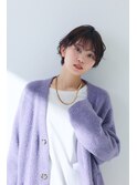 ショート/パーマ/川越/川越駅