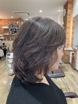 アートイン&nbsp;セミロングレイヤー