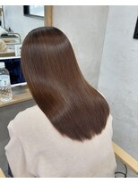 ソア フレア(soa FLEAR) 失敗しない縮毛矯正/－5歳の美髪へ/ワンレン