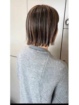 フラワーズビィーオーディー(FLOWERS BOD) アンブレラボブ