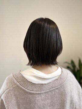 ヘアサロン エスプリ(hair salon esprit) レイヤーボブ