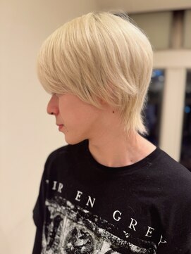 美容室 ベンティ(venti) ジェンダーレスウルフ