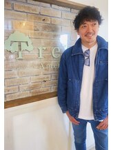 ツリープロデュースドバイアメリー(Tree produced by Amery)&nbsp;藤田 秀樹