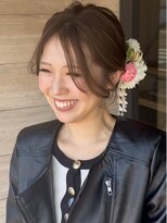 ピエスヘア(PIE'CE HAIR)&nbsp;静岡/清水 振袖ヘア