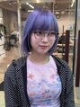 ラック 本厚木店(LUCK) fashionとlifestyleに合わせた絶妙なBlueと purple