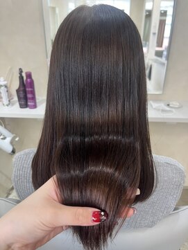 ユニック コウベ(unique KOBE) 髪質改善ストレート×酸性ストレート×クセ毛×艶髪×美髪