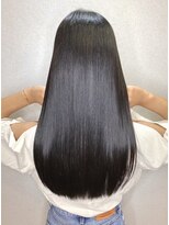 バイエイト(X８) 髪質改善型中性ストレート縮毛矯正