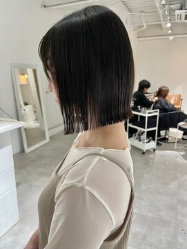 ジュベ(juve.) 大分ショート/大分ボブ