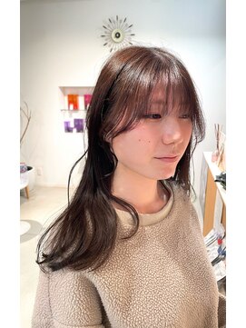 シーツー 川口店(C2) 韓国レイヤーカット