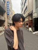 カーニー 北千住(kearny)&nbsp;メンズカットパーマ/ニュアンスパーマ/フェザーパーマ[北千住]