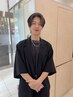 【佐藤瑛寿指名限定】カット＋ケアパーマ＋眉カット