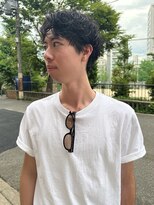 ハマモト ヤマ オオサカ(ハマモト Yama Osaka)&nbsp;メンズショート