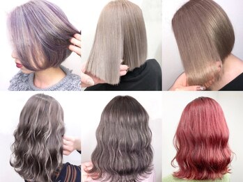 ネクスト 池袋(NEXT)の写真/スタイリング簡単&小顔魅せ抜群の似合わせカットが得意★伸ばし途中の"変えたい"を叶えてくれる♪<池袋>