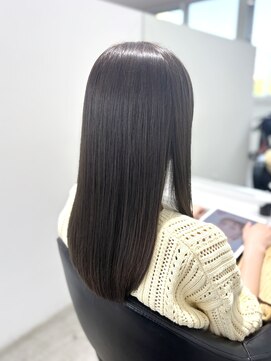 イレス 新札幌店(IRESU) 髪質改善/縮毛矯正/美髪/艶髪/髪質改善トリートメント/新札幌