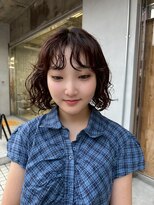 イン(in.)&nbsp;ふんわりパーマ／ボブパーマ