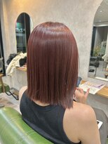 エッジ(EDGE)&nbsp;カラー+高濃度水素ULTOWA(ウルトワ)トリートメント