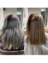 コワファースト長崎シャンプーボーイ 2nd(COIFF1RST 長崎 SHAMPOO BOY) 髪質改善縮毛矯正 髪質改善トリートメント