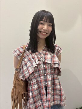 グラッド(glad) 揺れ感ミディアムで大人可愛い