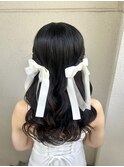 ヘアセット