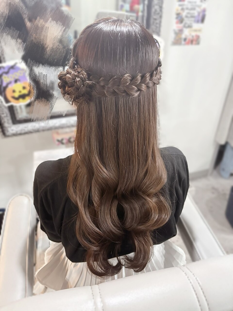 くるちゃんヘア：L259323980｜アイビー 新宿(IVY)のヘアスタイル