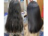 ご新規様初回のみドラマチック縮毛矯正＋カット￥19800→￥17800