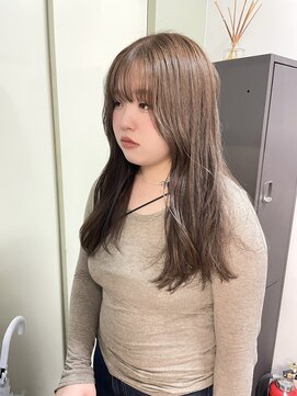 マール 矢場町(MARL) ash brown