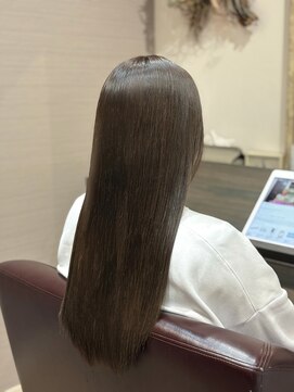 リルーム 太田店(Re:room) ヘーゼルグレージュ