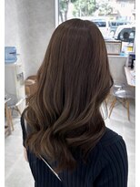 オールバイオー(Owl by oOo)&nbsp;王道チョコレートブラウン