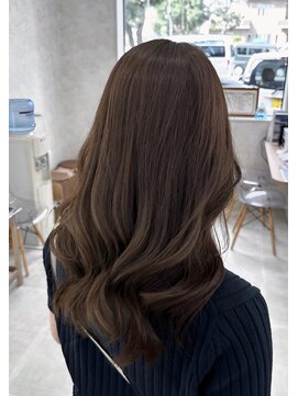 オールバイオー(Owl by oOo) 王道チョコレートブラウン