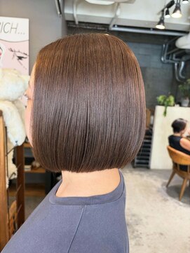 ベリッチ(VERICH) コンパクトボブ