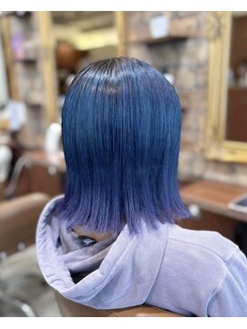 ベルクープス(Belle Coupes.S.O) グラデーションカラー