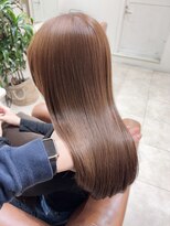 クレール(CLAIRE) ブラウンベージュ